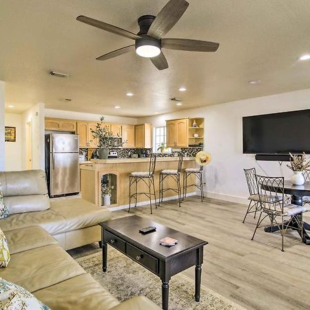South Padre Island Getaway - Newly Renovated!アパートメント エクステリア 写真