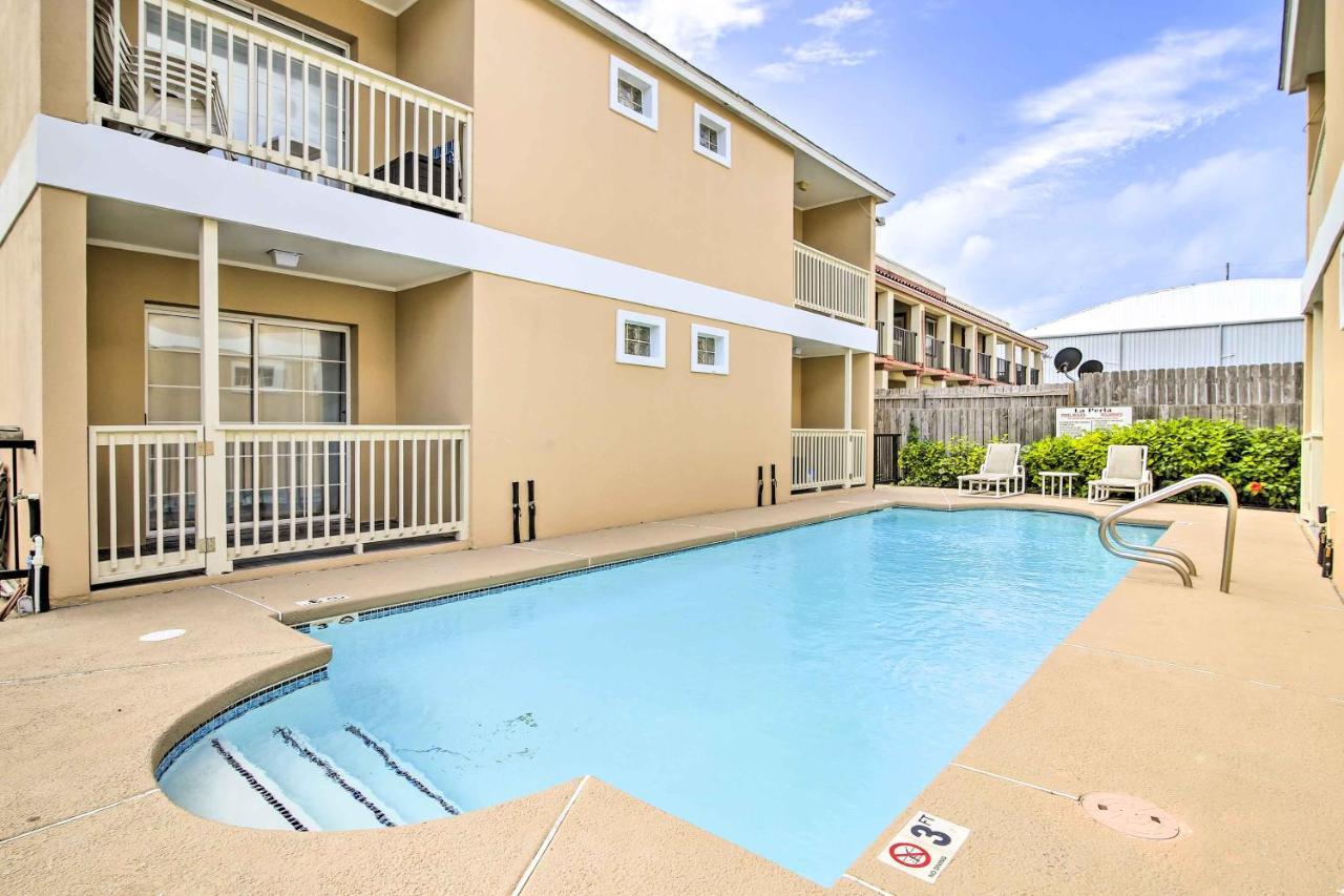 South Padre Island Getaway - Newly Renovated!アパートメント エクステリア 写真