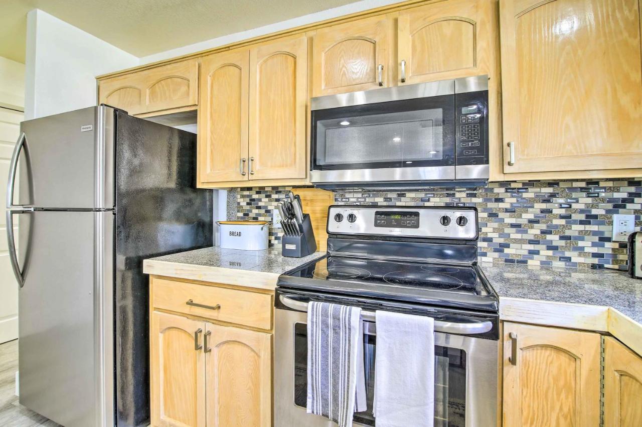 South Padre Island Getaway - Newly Renovated!アパートメント エクステリア 写真
