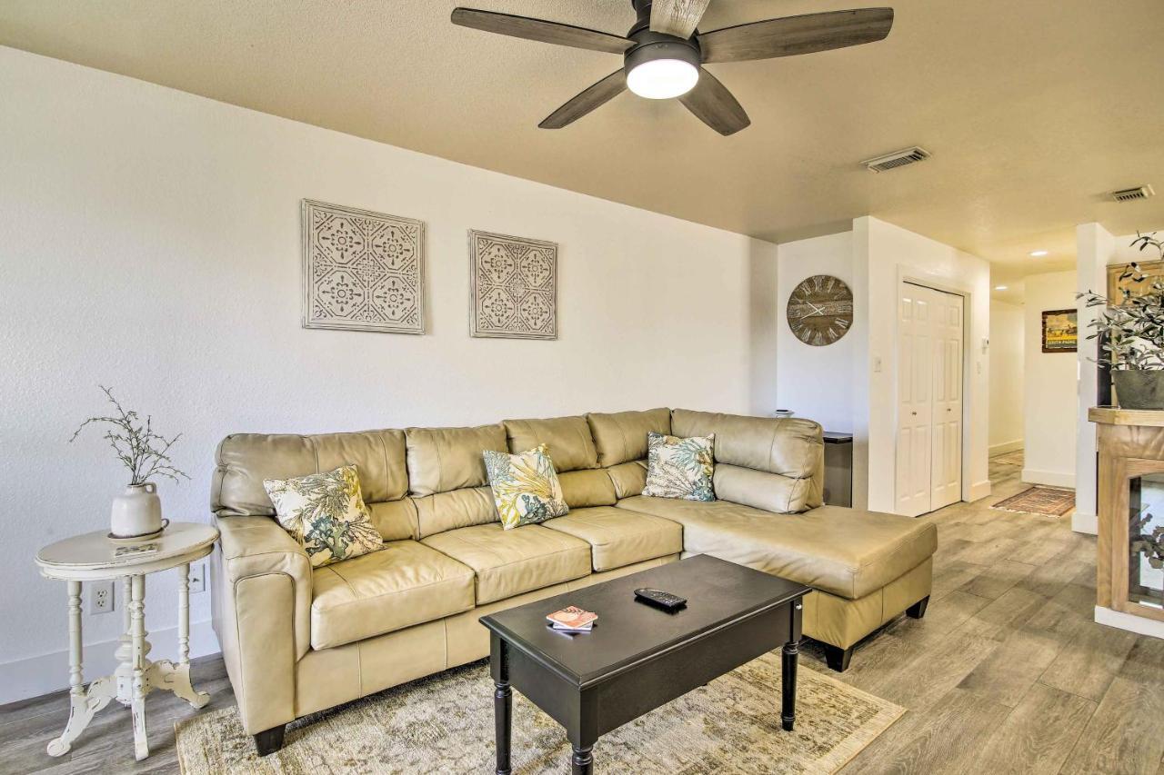 South Padre Island Getaway - Newly Renovated!アパートメント エクステリア 写真