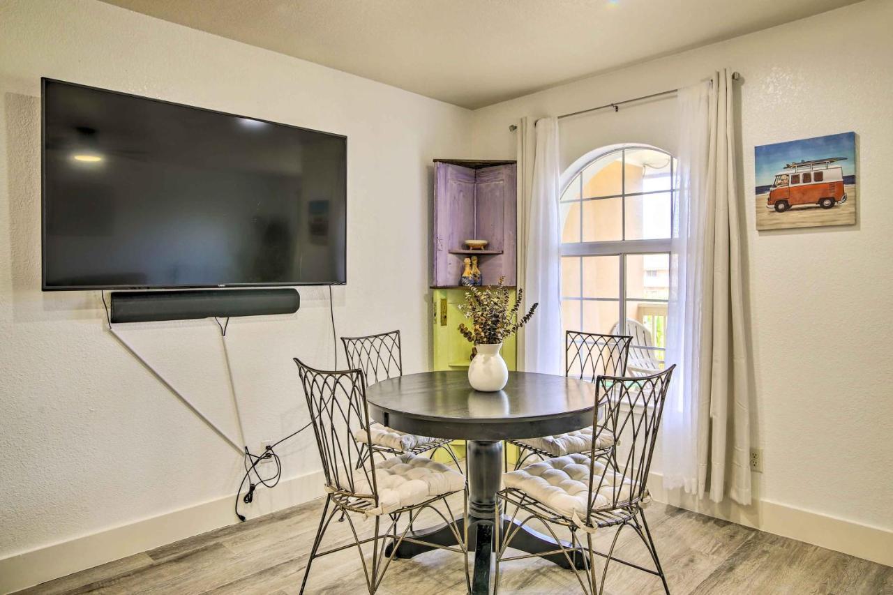 South Padre Island Getaway - Newly Renovated!アパートメント エクステリア 写真