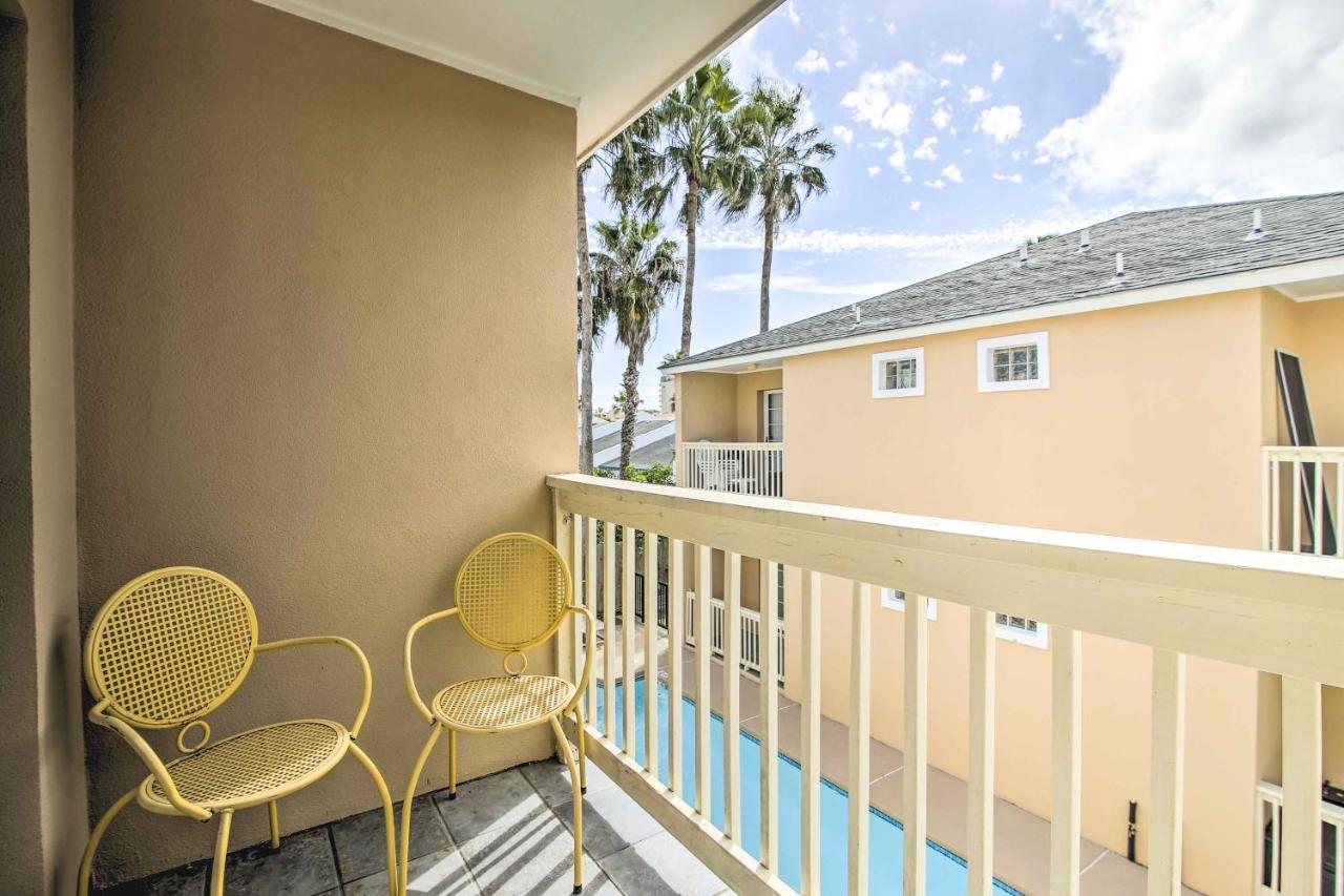 South Padre Island Getaway - Newly Renovated!アパートメント エクステリア 写真