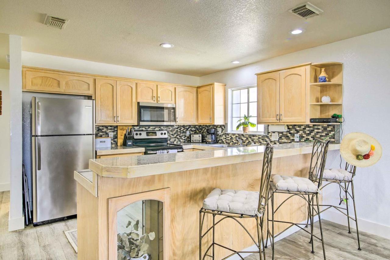 South Padre Island Getaway - Newly Renovated!アパートメント エクステリア 写真