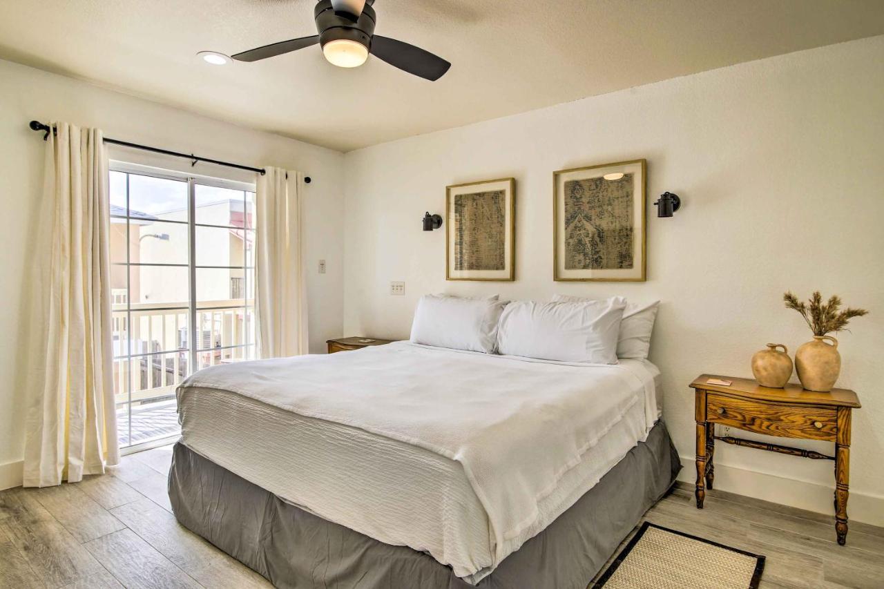 South Padre Island Getaway - Newly Renovated!アパートメント エクステリア 写真