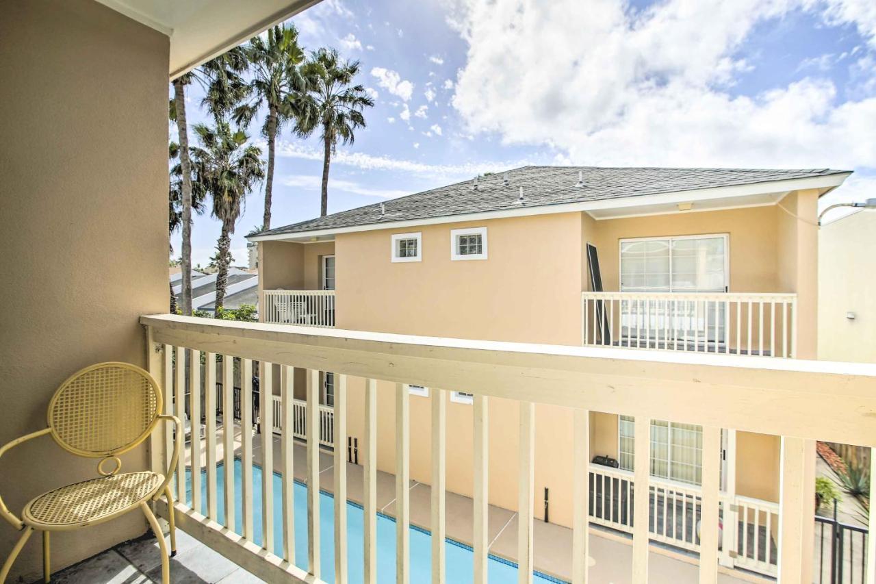 South Padre Island Getaway - Newly Renovated!アパートメント エクステリア 写真