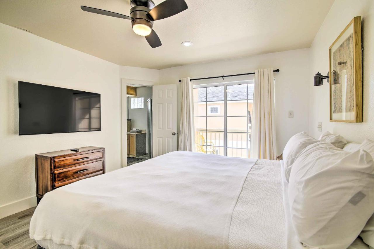 South Padre Island Getaway - Newly Renovated!アパートメント エクステリア 写真