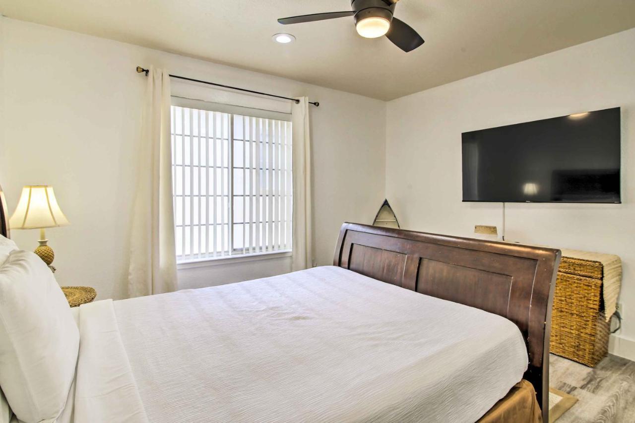 South Padre Island Getaway - Newly Renovated!アパートメント エクステリア 写真