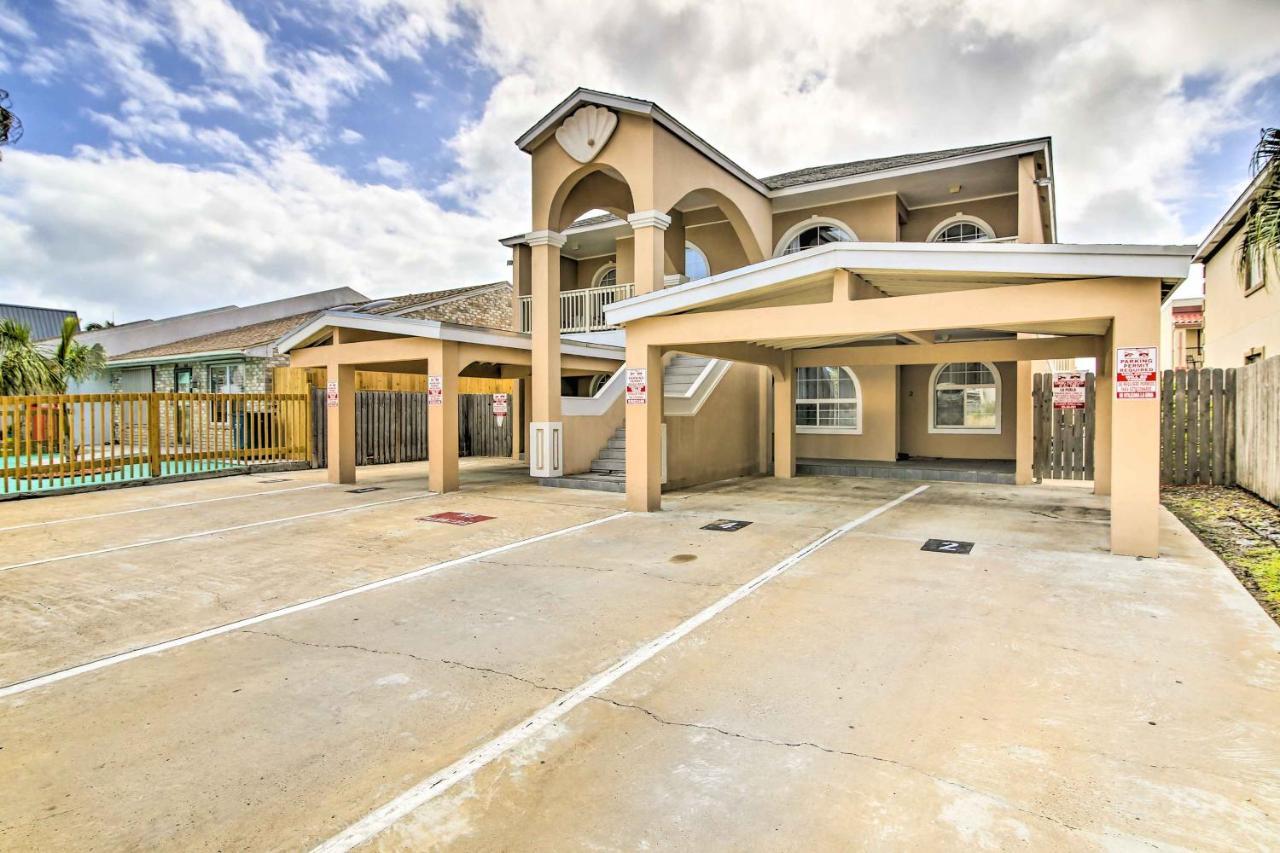 South Padre Island Getaway - Newly Renovated!アパートメント エクステリア 写真