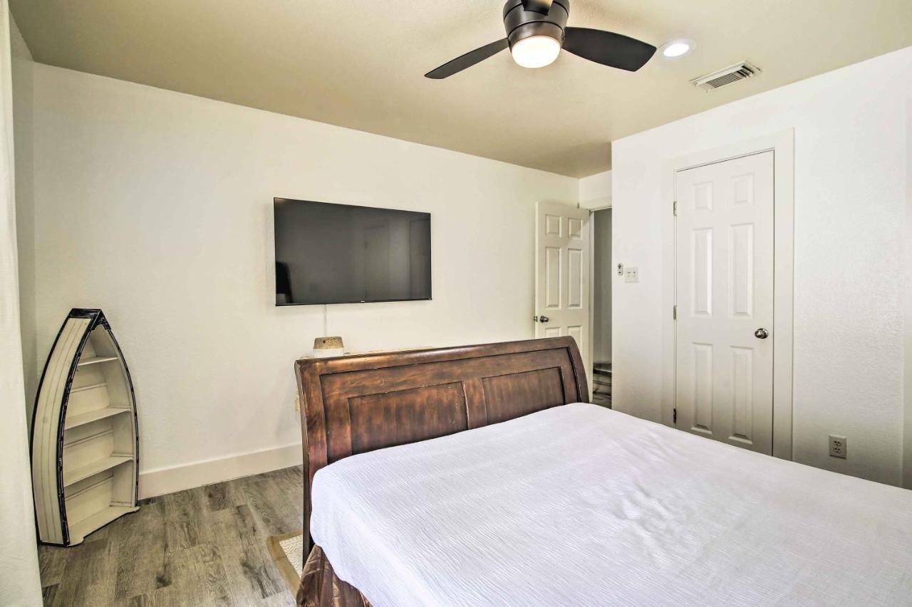 South Padre Island Getaway - Newly Renovated!アパートメント エクステリア 写真