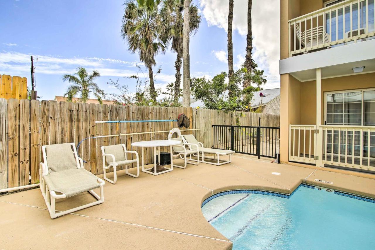 South Padre Island Getaway - Newly Renovated!アパートメント エクステリア 写真